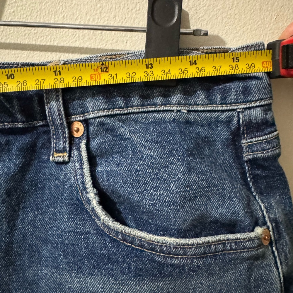 Citizens of Humanity Beatnik mini skirt size 27 - Picture 3 of 6